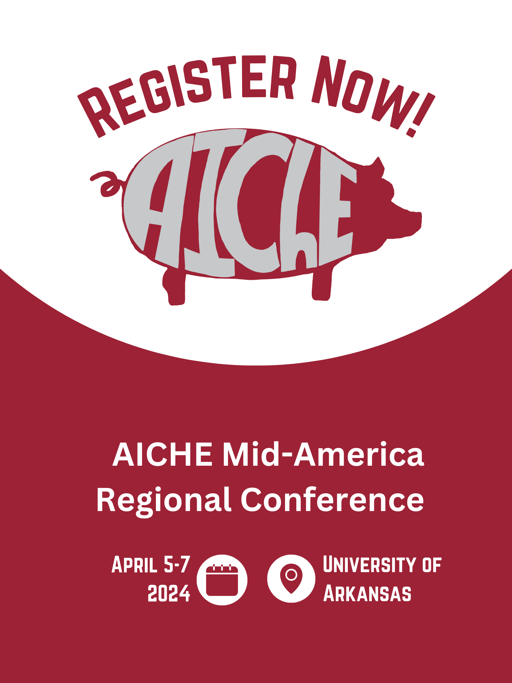 2024 AIChE MidAmerican Regional Conference Chemical Engineering